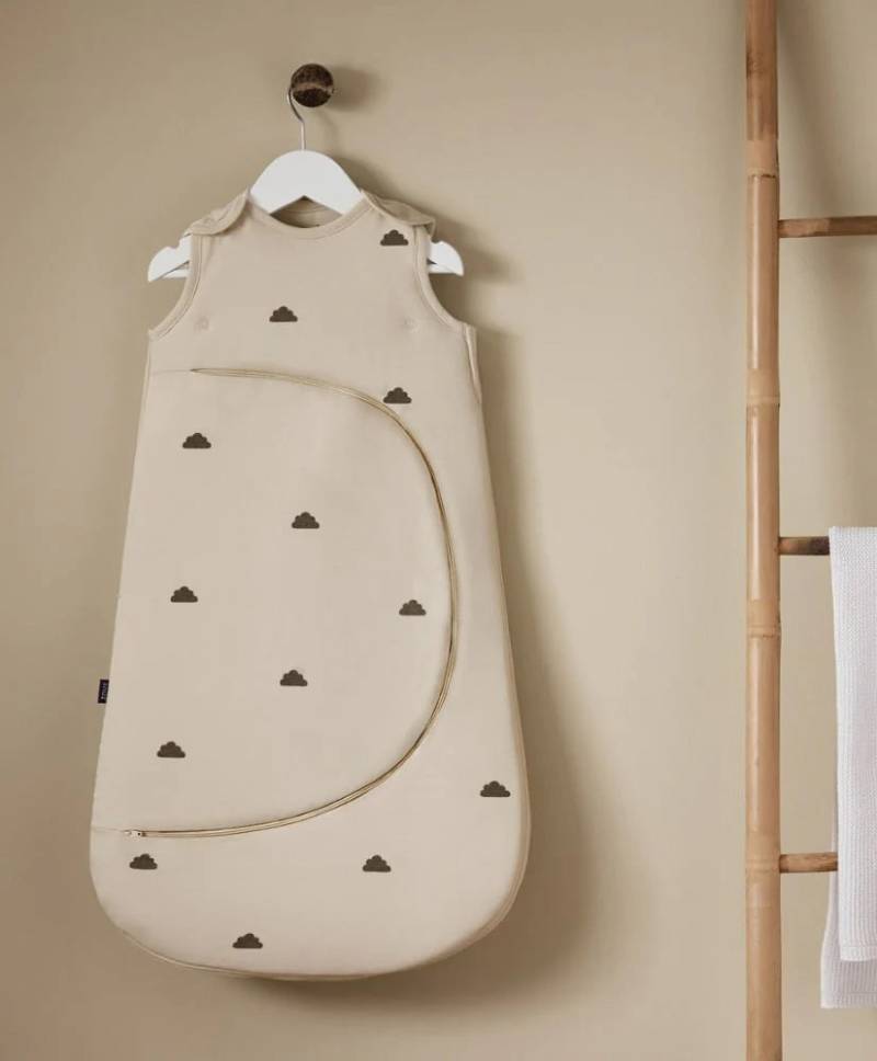 Snüz SnuzPouch Schlafsack 0.5 TOG, Sand/Cloud von Snuz