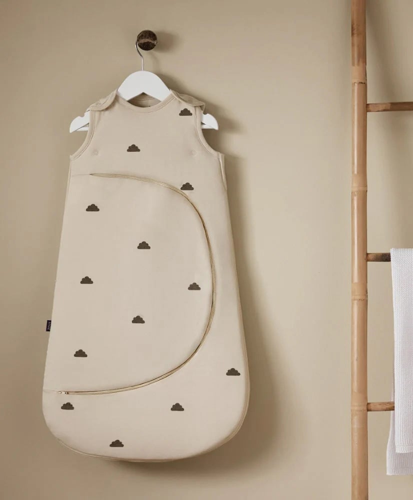 Snüz SnuzPouch Schlafsack 1.0 TOG, Sand/Cloud Snüz SnuzPouch Schlafsack 1.0 TOG, Sand/Cloud von Snuz