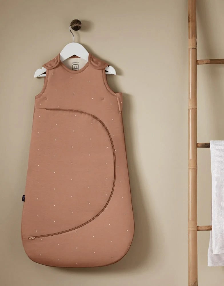 Snüz SnuzPouch Schlafsack 2.5 TOG, Blush/Dot Snüz SnuzPouch Schlafsack 2.5 TOG, Blush/Dot von Snuz