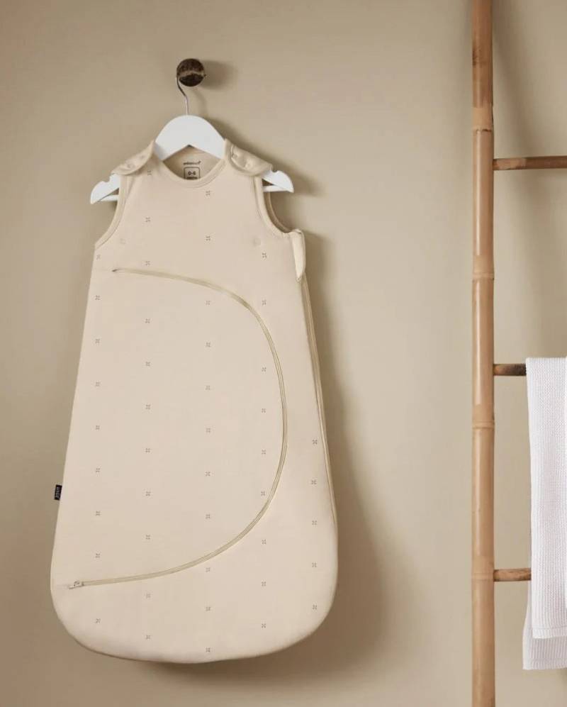 Snüz SnuzPouch Schlafsack 2.5 TOG, Cashmere/Cross von Snuz