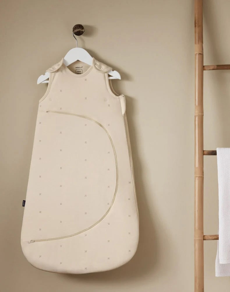 Snüz SnuzPouch Schlafsack 2.5 TOG, Cashmere/Cross Snüz SnuzPouch Schlafsack 2.5 TOG, Cashmere/Cross von Snuz