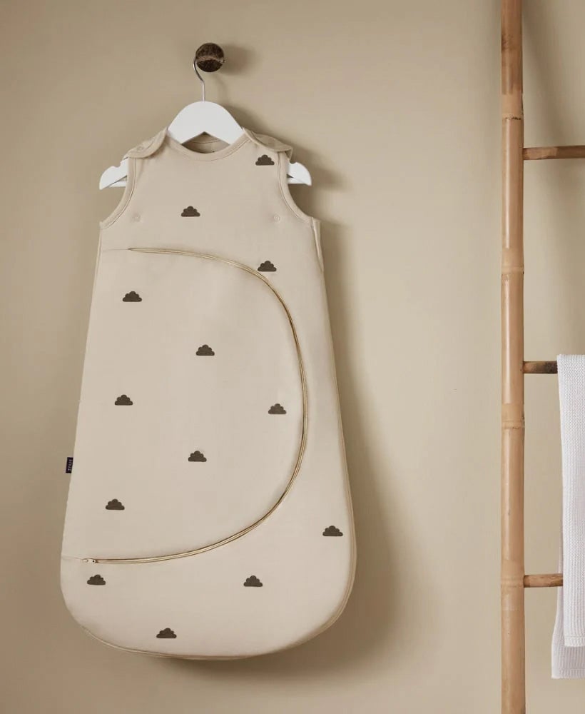 Snüz SnuzPouch Schlafsack 2.5 TOG, Sand/Cloud Snüz SnuzPouch Schlafsack 2.5 TOG, Sand/Cloud von Snuz