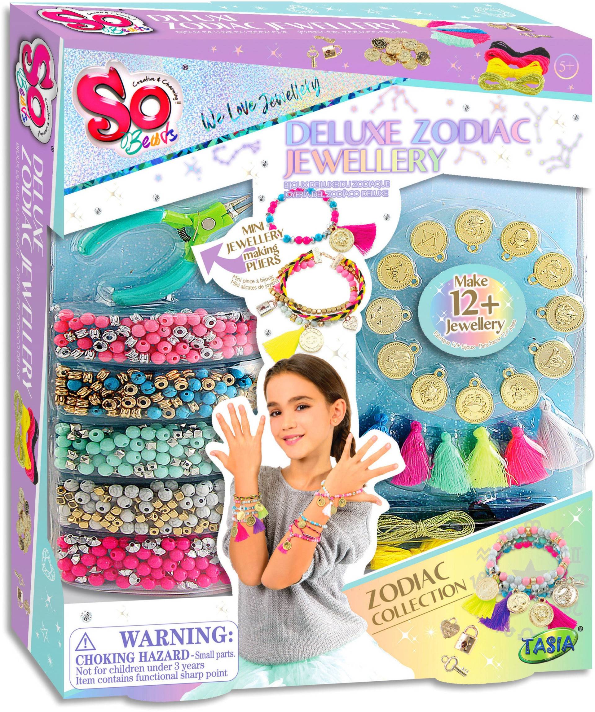 So Beads Armband-Bastelset Sternzeichen So Beads Armband-Bastelset Sternzeichen von So Beads