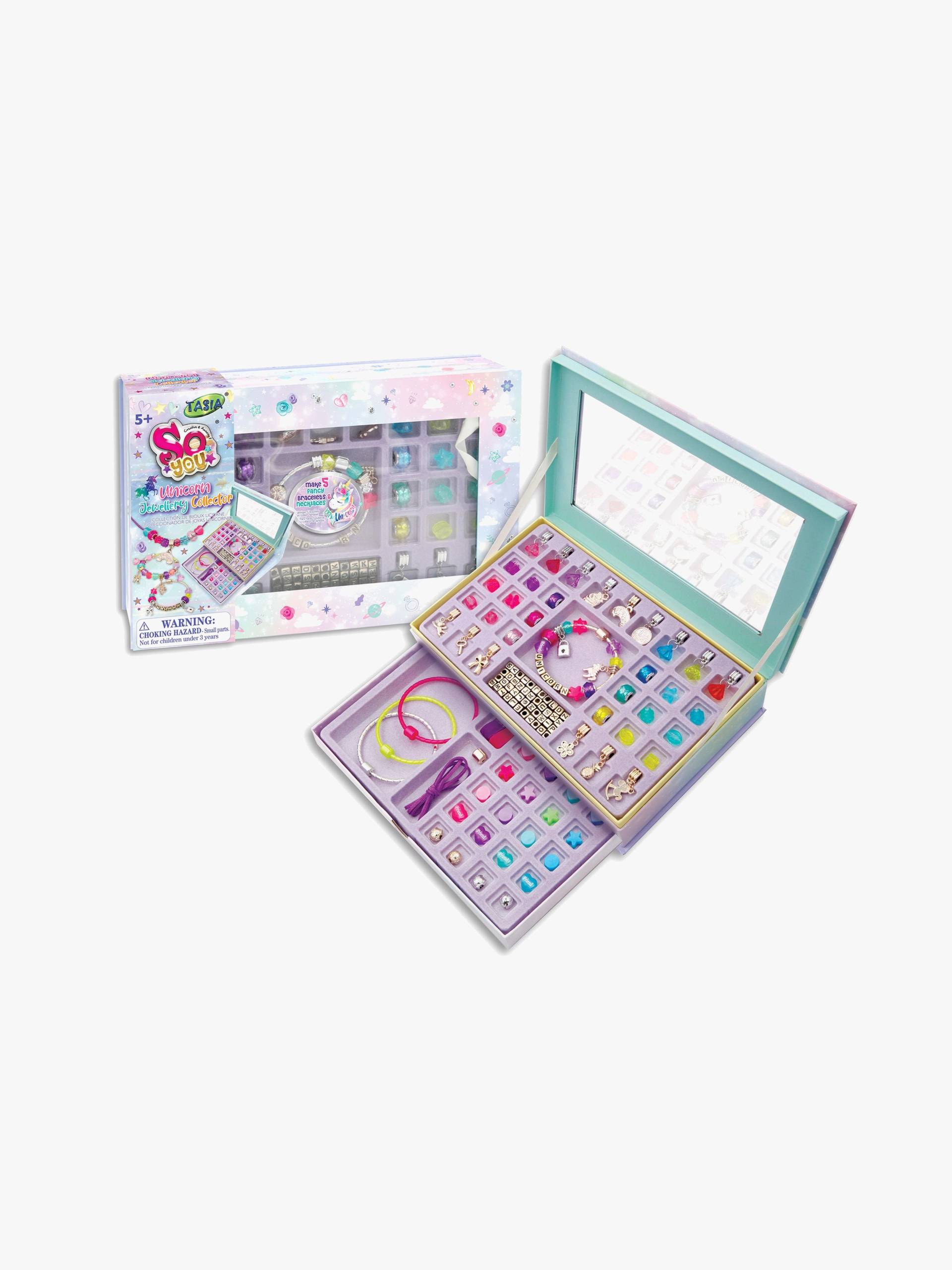 So Beads Schmuckschatulle Einhorn So Beads Schmuckschatulle Einhorn von So Beads