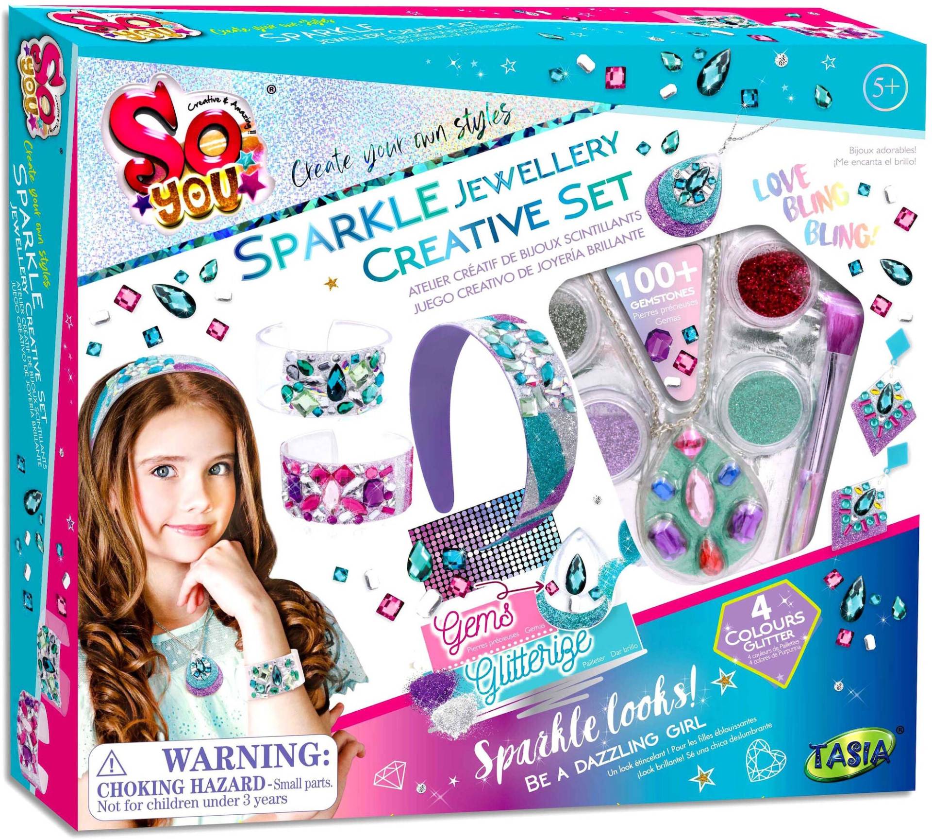 So Beads Schmuckset So Beads Schmuckset von So Beads