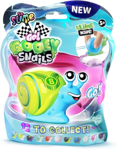 Go Gooey Snails, Mystery Gooey Snail von So Slime
