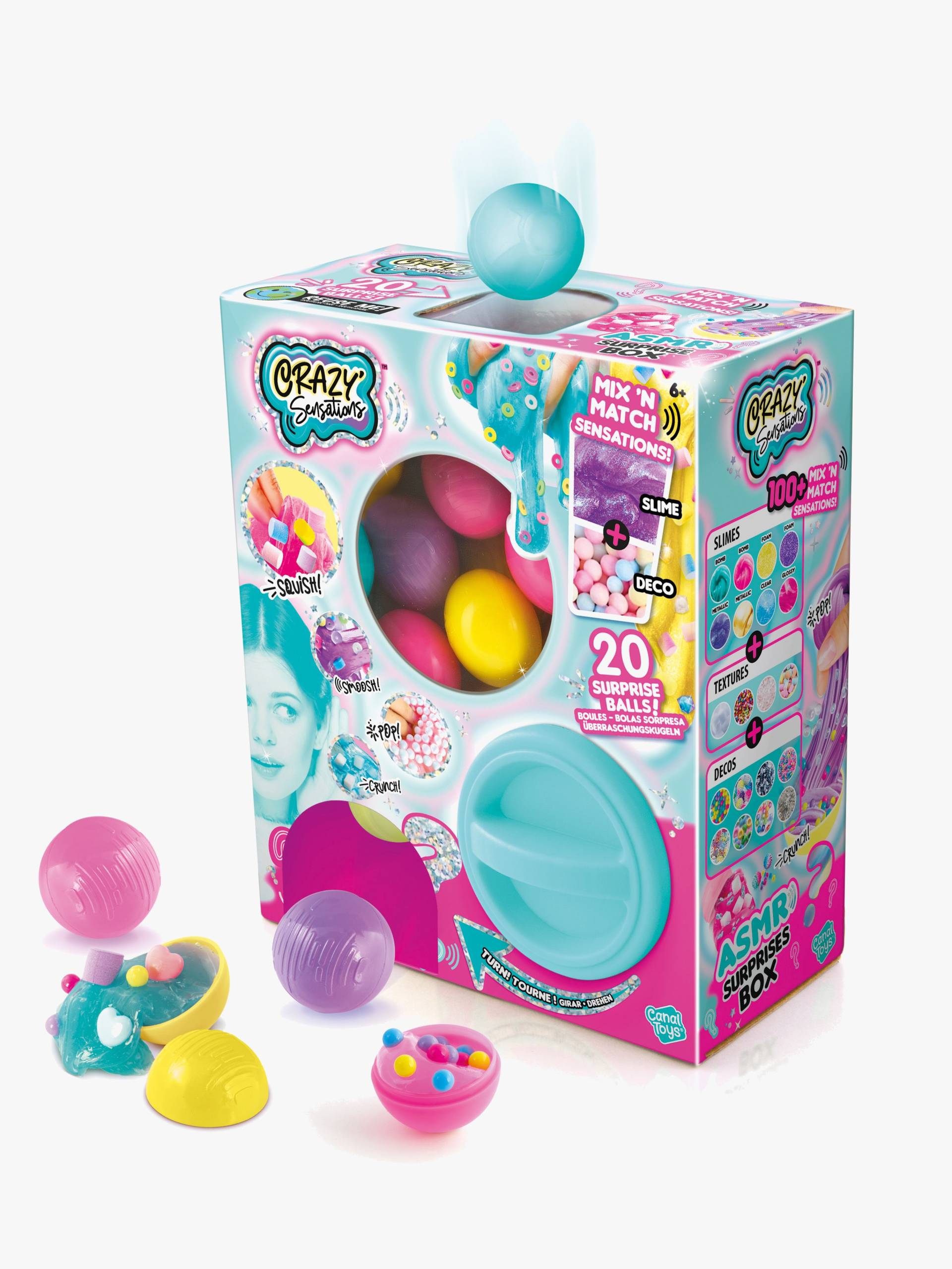 So Slime ASMR Slime-Set Surprise Box von So Slime