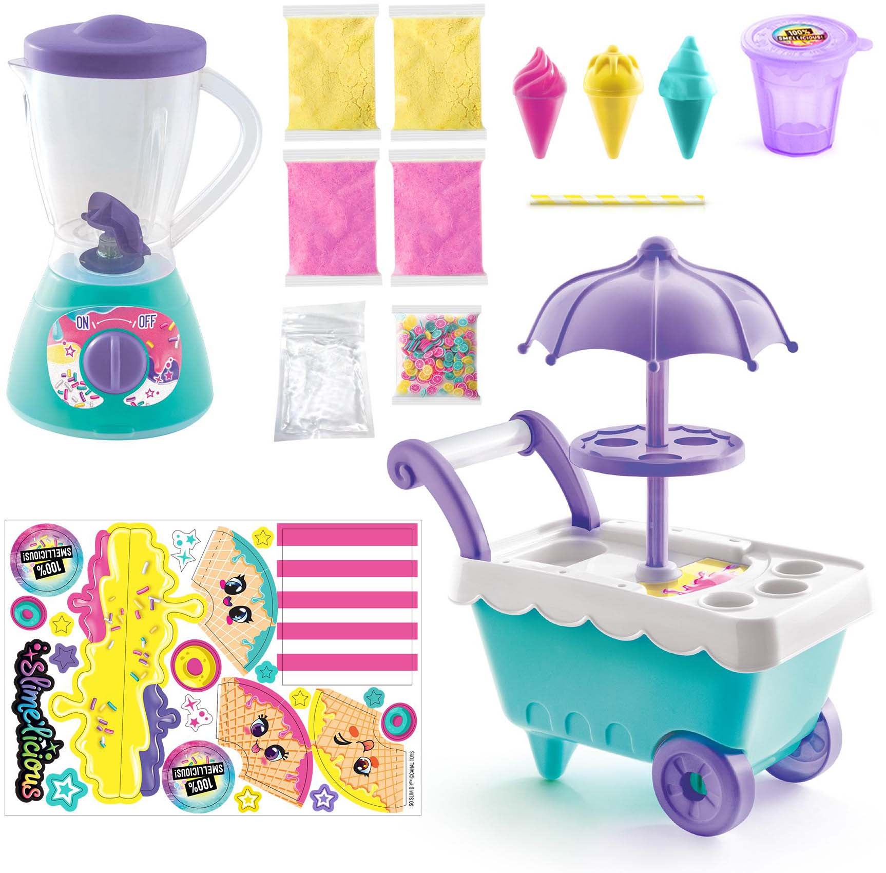 So Slime DIY Milkshake Deluxe Set So Slime DIY Milkshake Deluxe Set von So Slime