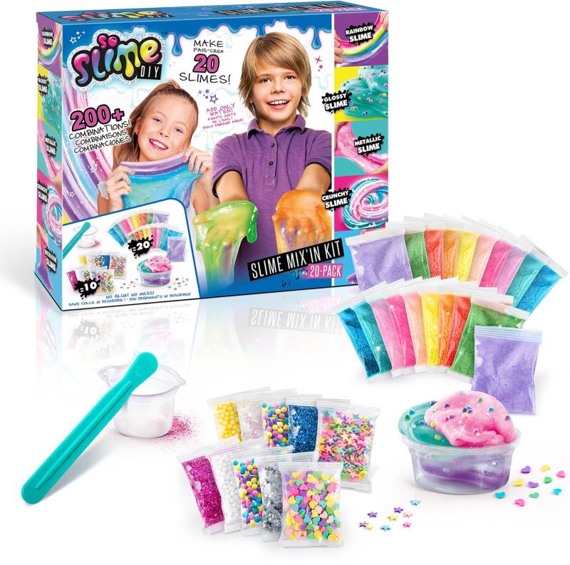 So Slime DIY-Schleim 20er-Pack von So Slime