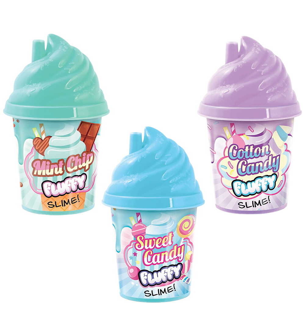 So Slime DIY-Slim - Fluffy Pop Slime Shaker - Gemischt - So Slime - One Size - Slim So Slime DIY-Slim - Fluffy Pop Slime Shaker - Gemischt - So Slime - One Size - Slim von So Slime