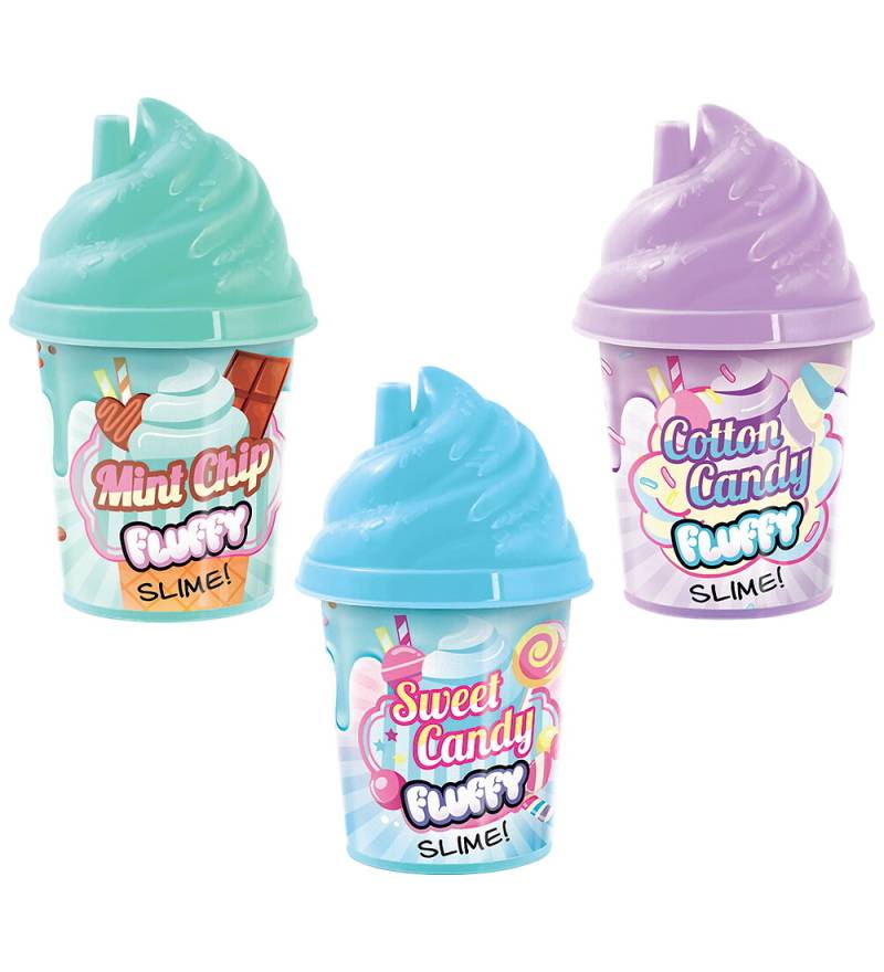 So Slime DIY-Slim - Fluffy Pop Slime Shaker - Gemischt - So Slime - One Size - Slim So Slime DIY-Slim - Fluffy Pop Slime Shaker - Gemischt - So Slime - One Size - Slim von So Slime
