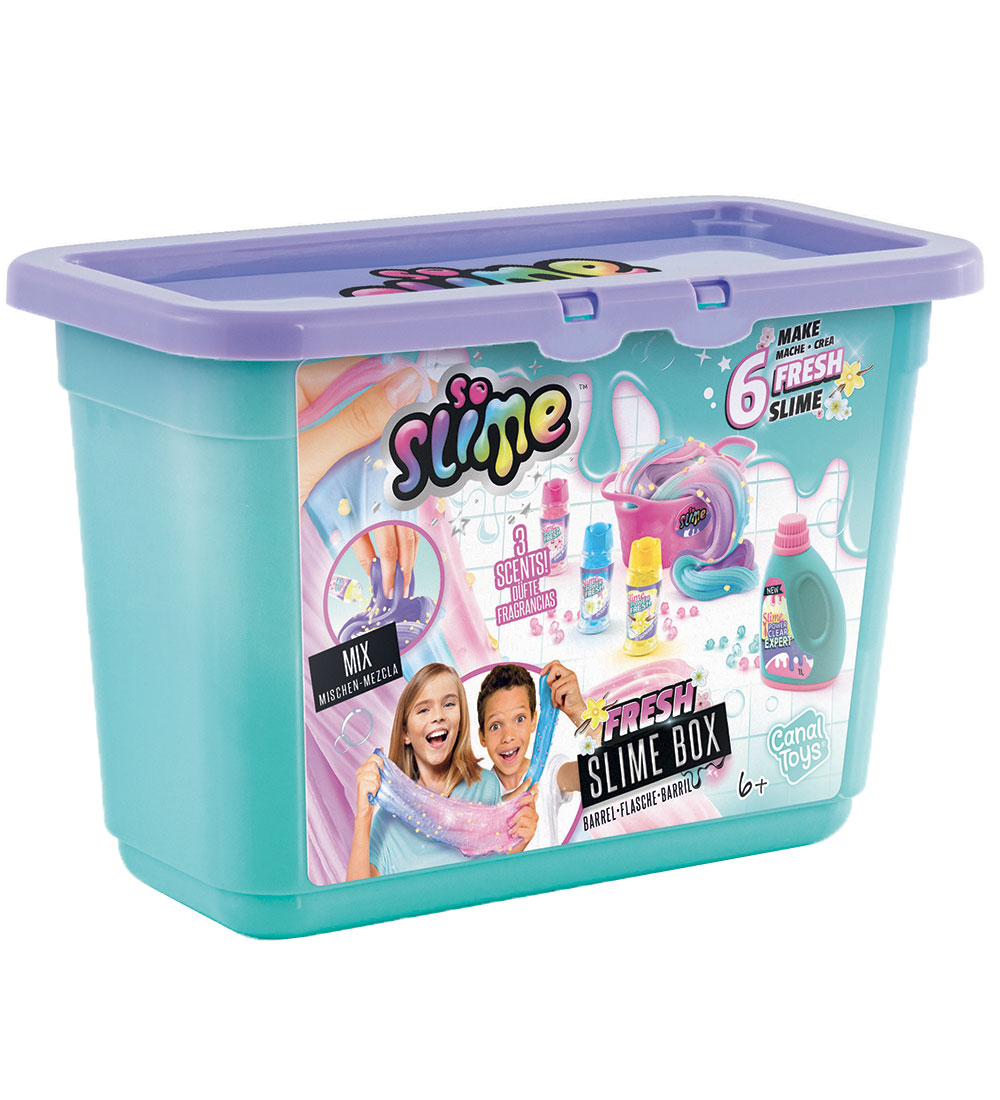 So Slime DIY-Slim - Fresh Slime Box - So Slime - One Size - Slim So Slime DIY-Slim - Fresh Slime Box - So Slime - One Size - Slim von So Slime