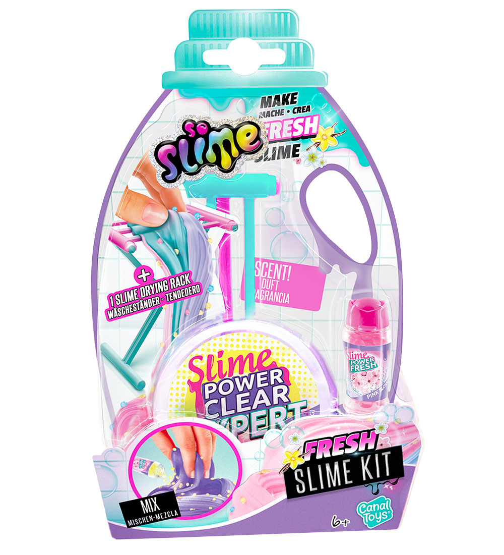 So Slime DIY-Slim - Fresh Slime Kit - Gemischt - So Slime - One Size - Slim So Slime DIY-Slim - Fresh Slime Kit - Gemischt - So Slime - One Size - Slim von So Slime
