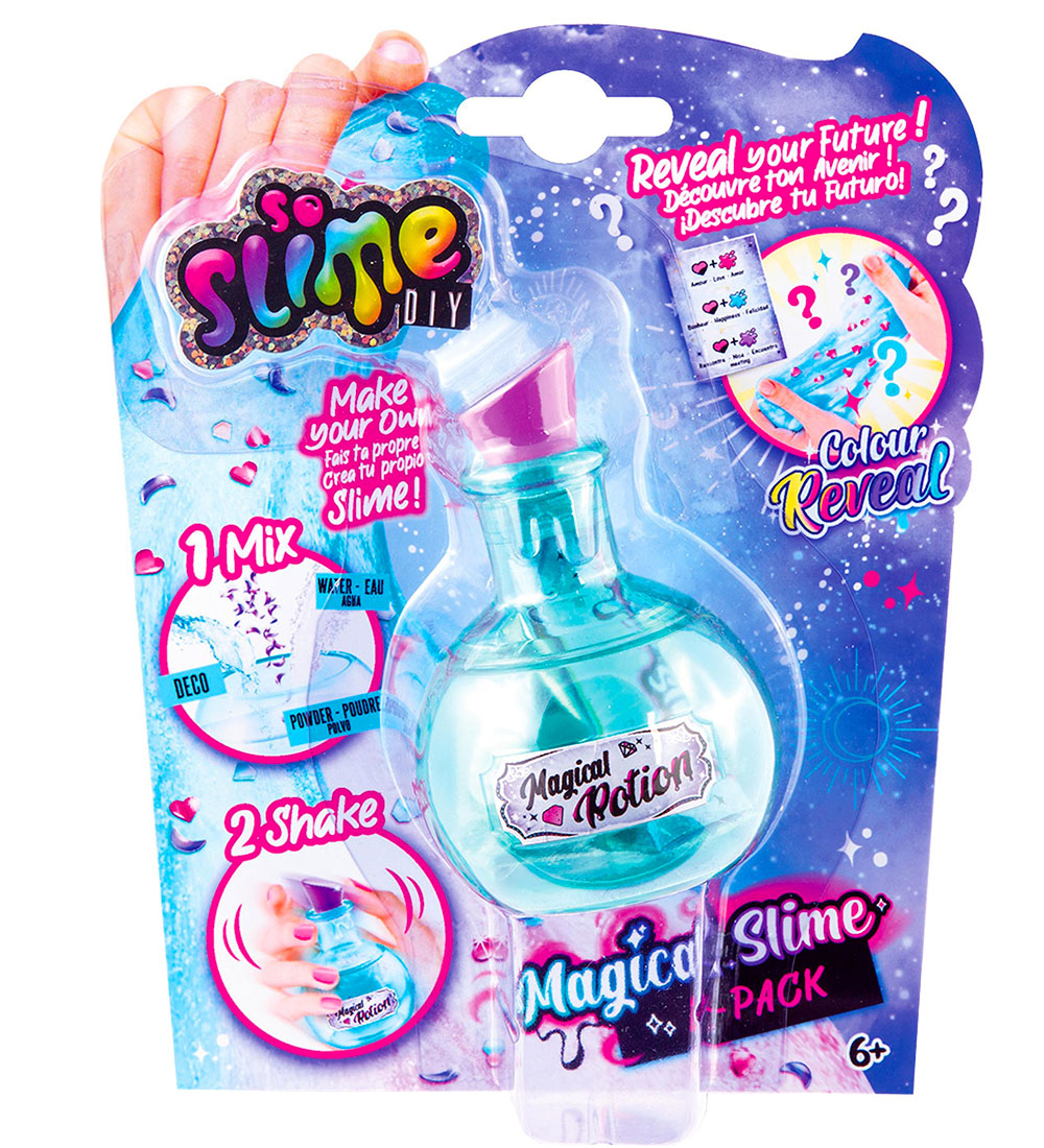 So Slime DIY-Slim - Magic Fortune Reveal Single Kit - Gemischt - So Slime - One Size - Slim So Slime DIY-Slim - Magic Fortune Reveal Single Kit - Gemischt - So Slime - One Size - Slim von So Slime
