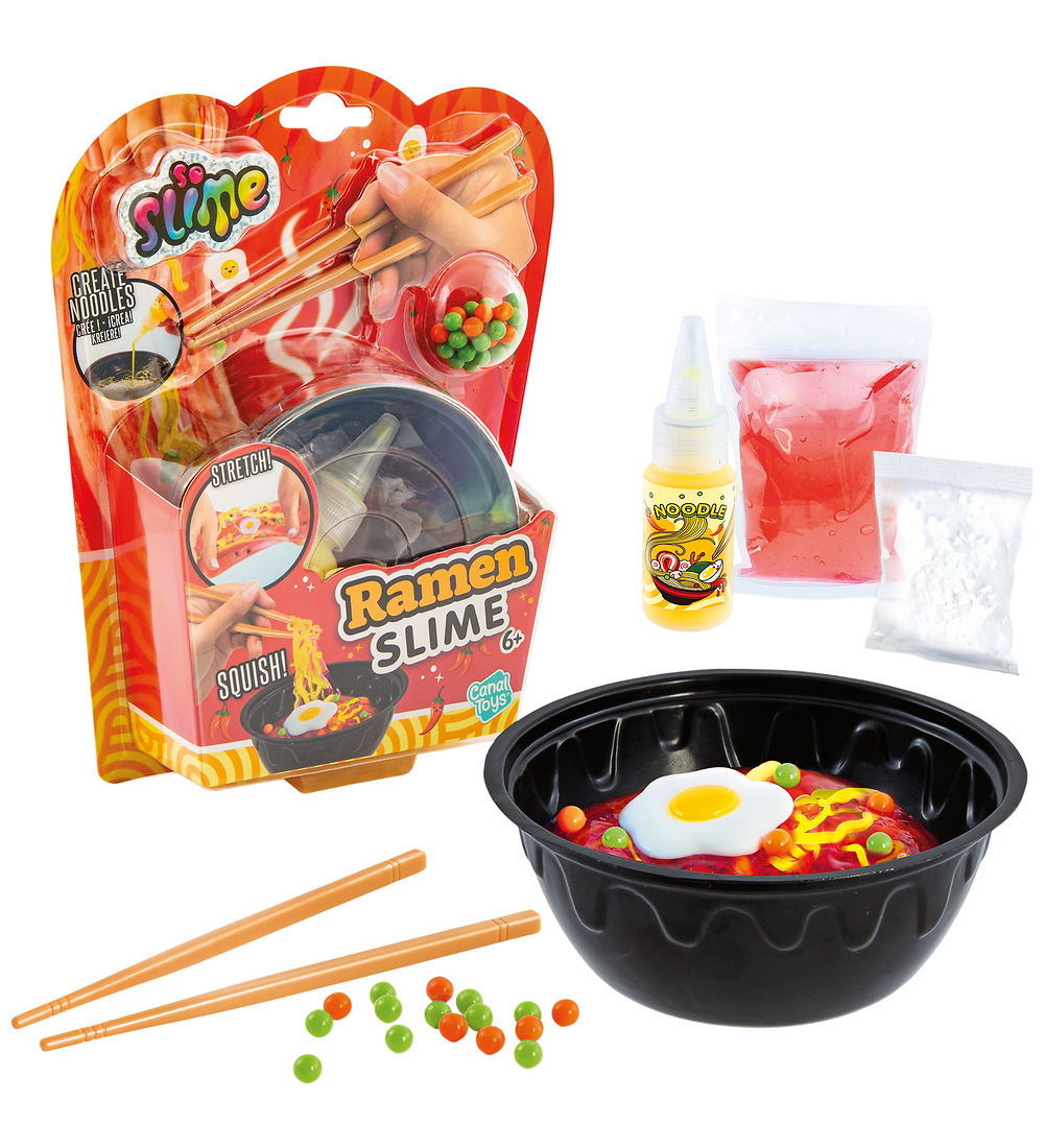 So Slime DIY-Slim - Ramen Slime Set - So Slime - One Size - Slim So Slime DIY-Slim - Ramen Slime Set - So Slime - One Size - Slim von So Slime