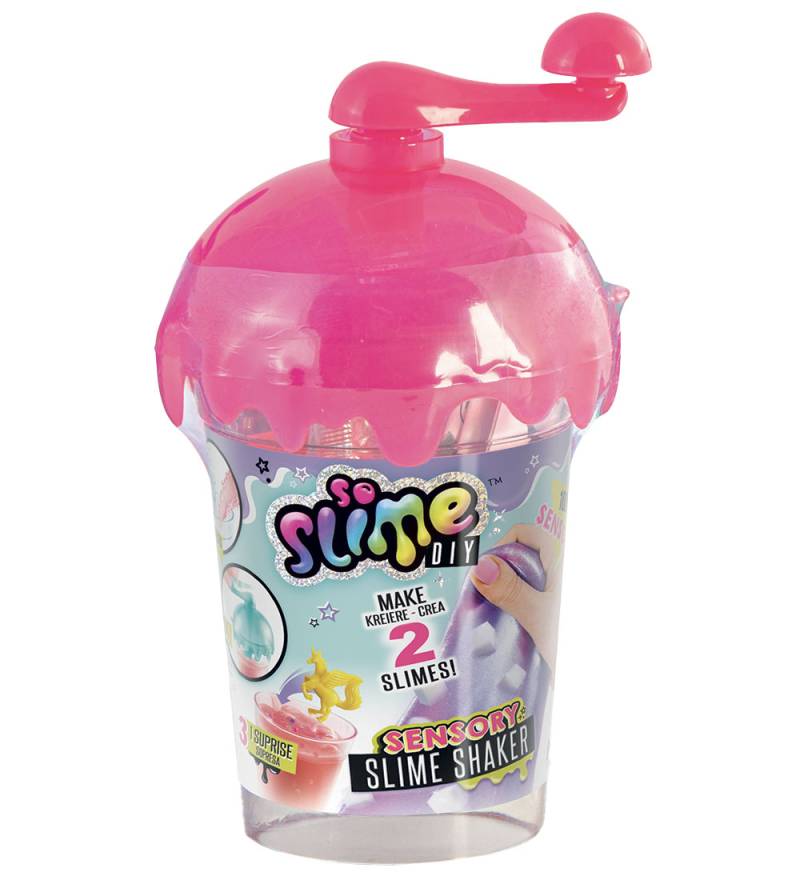 So Slime DIY-Slim - Sensorik Slime Shaker - Gemischt - So Slime - One Size - Slim So Slime DIY-Slim - Sensorik Slime Shaker - Gemischt - So Slime - One Size - Slim von So Slime