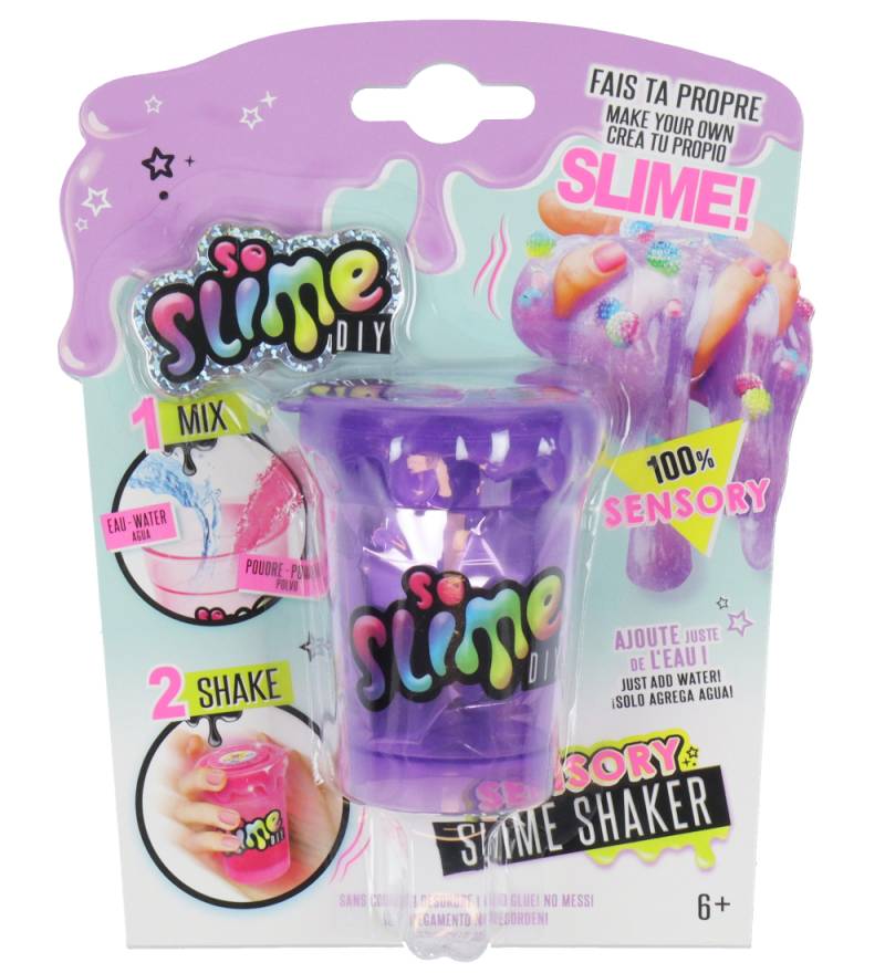 So Slime DIY-Slim - Sensory Slime Shaker - Gemischt - So Slime - One Size - Slim So Slime DIY-Slim - Sensory Slime Shaker - Gemischt - So Slime - One Size - Slim von So Slime