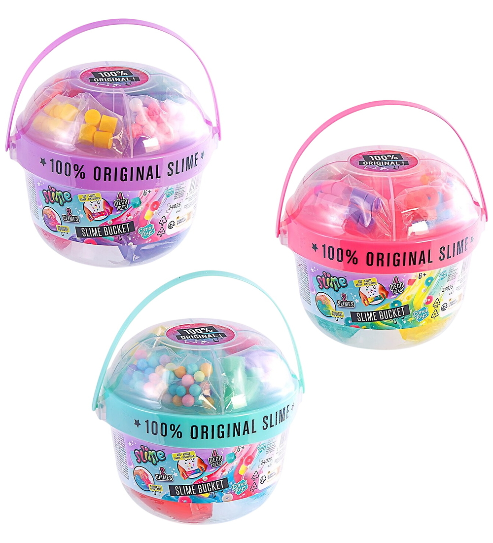 So Slime DIY-Slim - Slime Bucket - Verschiedene - So Slime - One Size - Slim So Slime DIY-Slim - Slime Bucket - Verschiedene - So Slime - One Size - Slim von So Slime