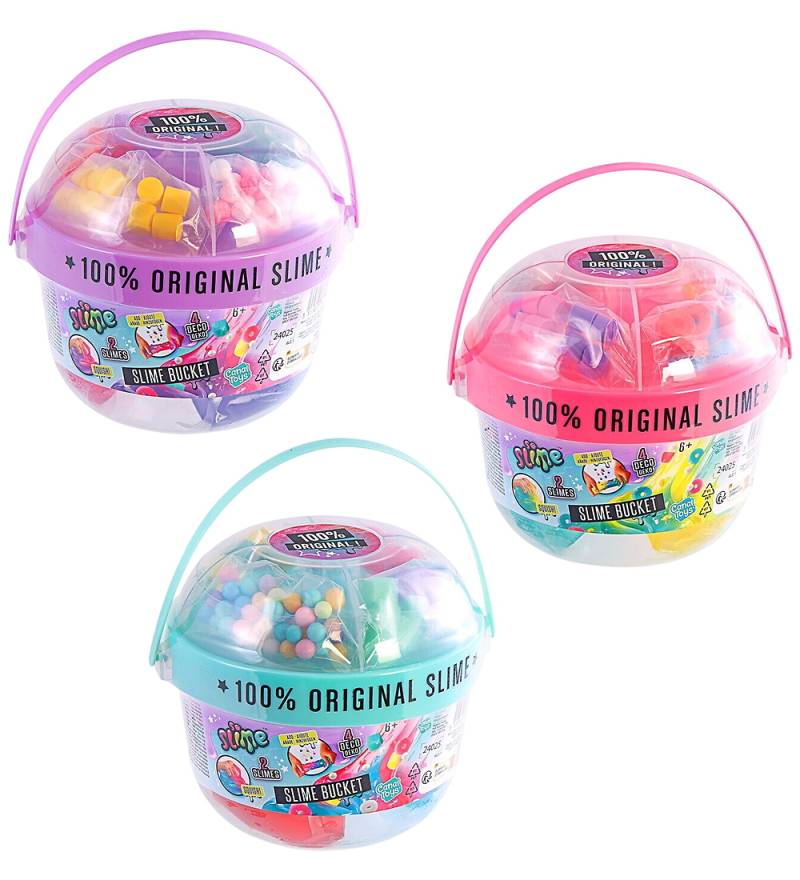 So Slime DIY-Slim - Slime Bucket - Verschiedene - So Slime - One Size - Slim So Slime DIY-Slim - Slime Bucket - Verschiedene - So Slime - One Size - Slim von So Slime