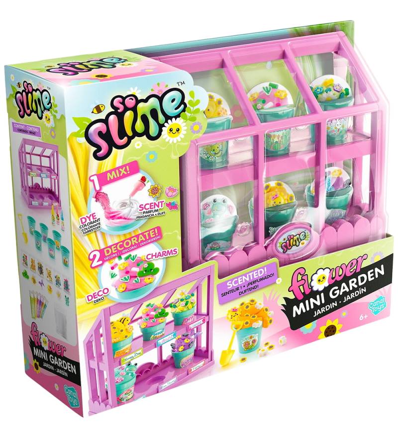 So Slime DIY-Slim - Slime Flower - Mini Garden - So Slime - One Size - Slim von So Slime