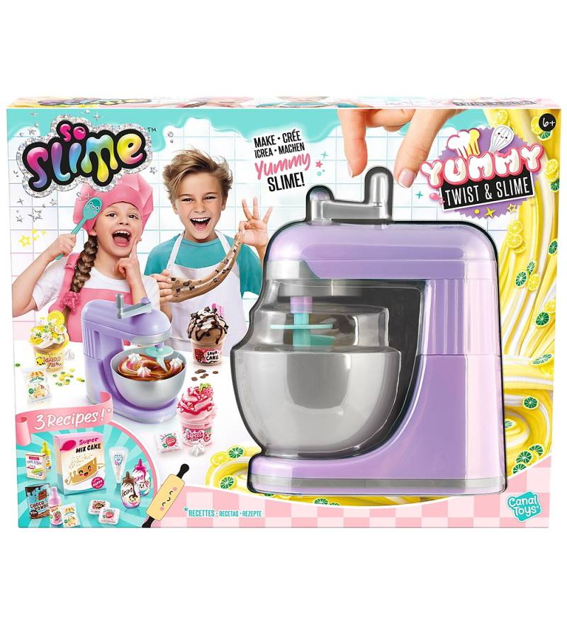So Slime DIY-Slim - Yummy+ Drehen & Slime - So Slime - One Size - Slim So Slime DIY-Slim - Yummy+ Drehen & Slime - So Slime - One Size - Slim von So Slime