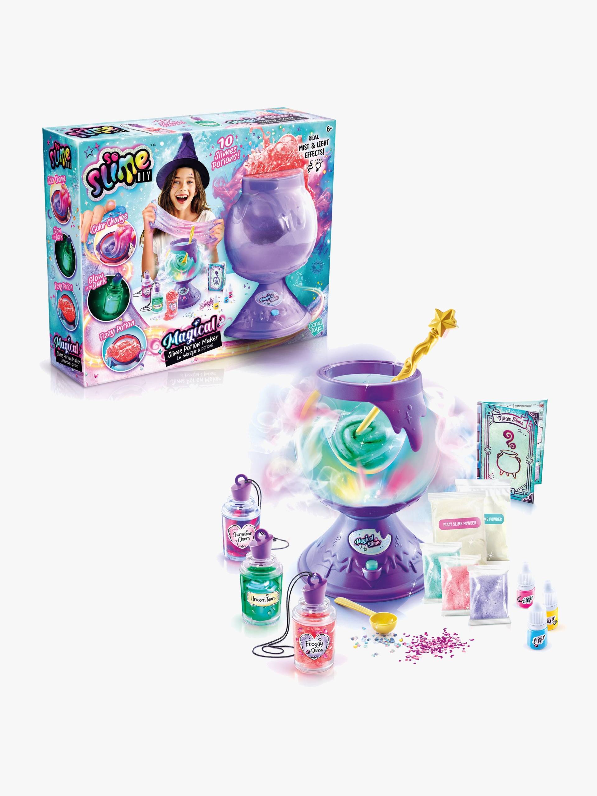 So Slime Magical Zaubertrank-Maschine So Slime Magical Zaubertrank-Maschine von So Slime