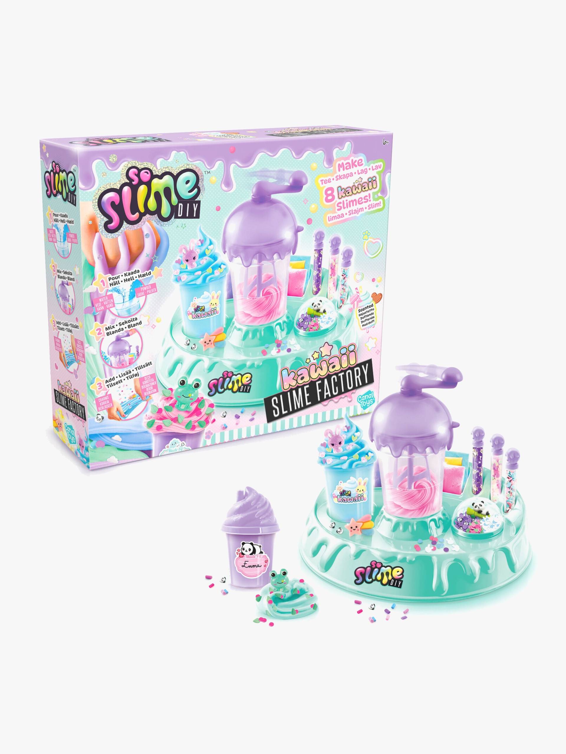 So Slime Schleimfabrik Kawaii So Slime Schleimfabrik Kawaii von So Slime