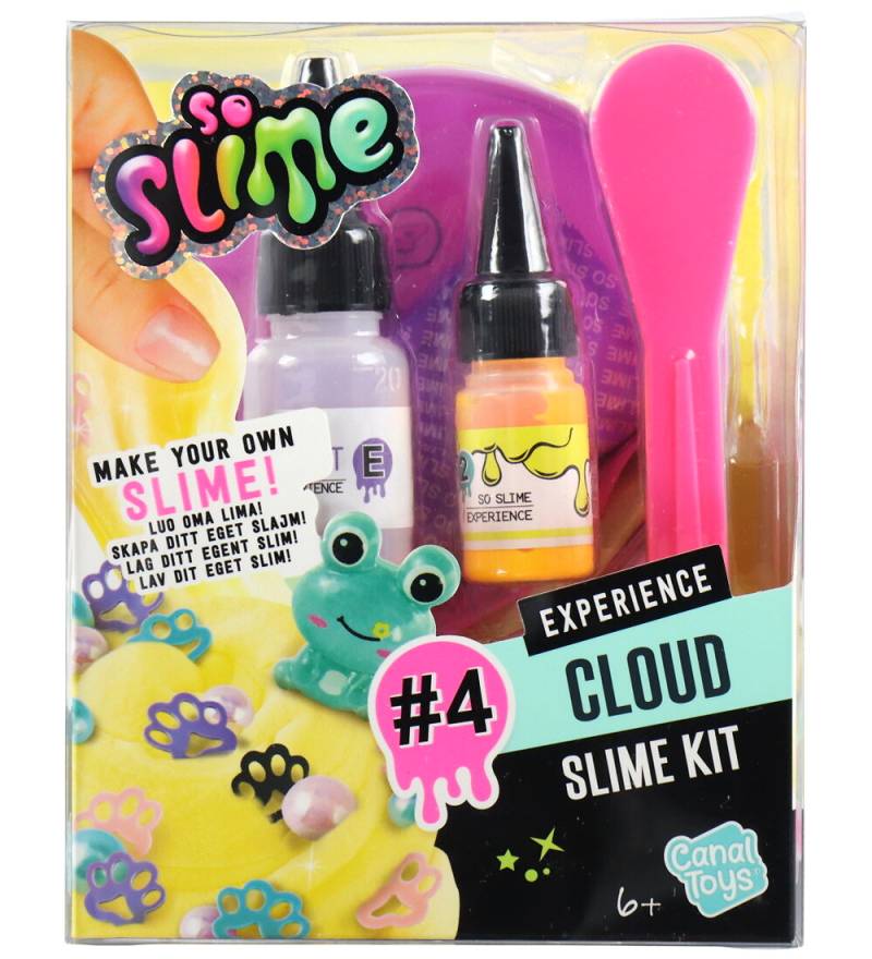 So Slime Slim - Erfahrung Slim Kit - Cloud - So Slime - One Size - Slim So Slime Slim - Erfahrung Slim Kit - Cloud - So Slime - One Size - Slim von So Slime