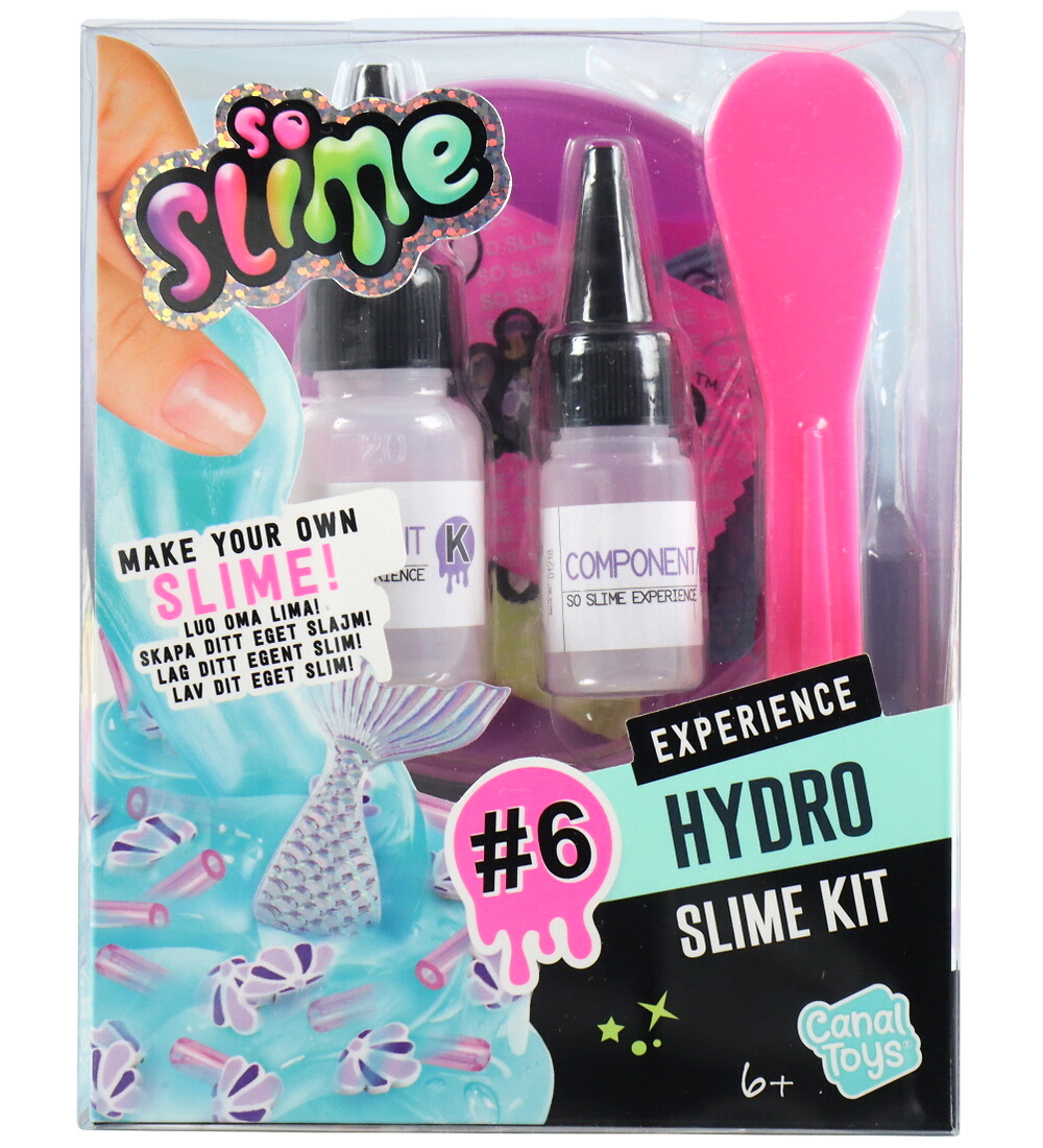 So Slime Slim - Erfahrung Slim Kit - Hydro - So Slime - One Size - Slim So Slime Slim - Erfahrung Slim Kit - Hydro - So Slime - One Size - Slim von So Slime