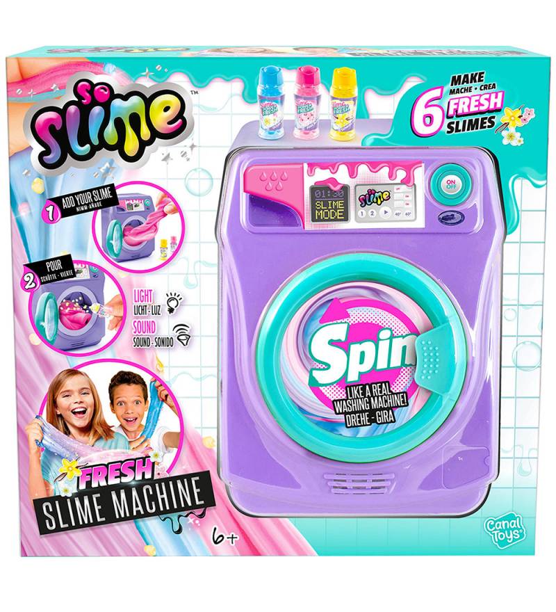 So Slime Slim - Fresh Slime Machine - So Slime - One Size - Slim So Slime Slim - Fresh Slime Machine - So Slime - One Size - Slim von So Slime