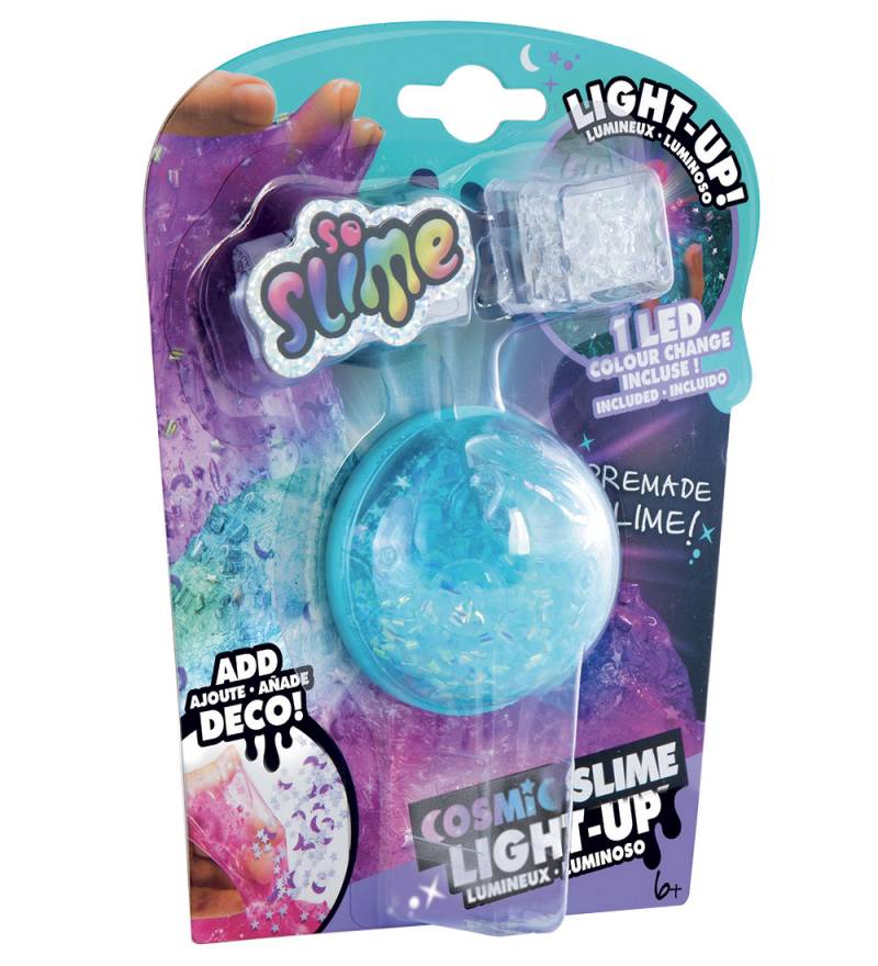 So Slime Slim - Light Up Cosmic Crunch - Gemischt - So Slime - One Size - Slim So Slime Slim - Light Up Cosmic Crunch - Gemischt - So Slime - One Size - Slim von So Slime