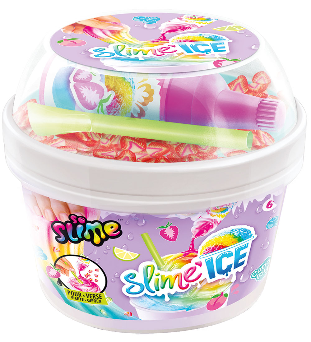 So Slime Slim - Slim Eis - Becher - Gemischt - So Slime - One Size - Slim So Slime Slim - Slim Eis - Becher - Gemischt - So Slime - One Size - Slim von So Slime