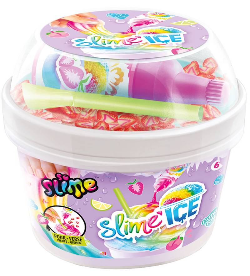 So Slime Slim - Slim Eis - Becher - Gemischt - So Slime - One Size - Slim So Slime Slim - Slim Eis - Becher - Gemischt - So Slime - One Size - Slim von So Slime