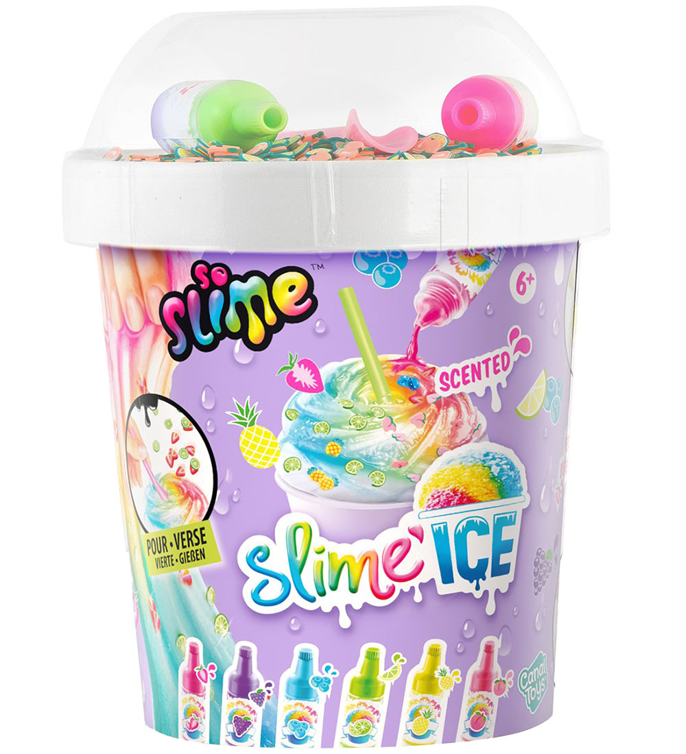 So Slime Slim - Slim Eiscreme - MEGA Becher - Gemischt - So Slime - One Size - Slim So Slime Slim - Slim Eiscreme - MEGA Becher - Gemischt - So Slime - One Size - Slim von So Slime