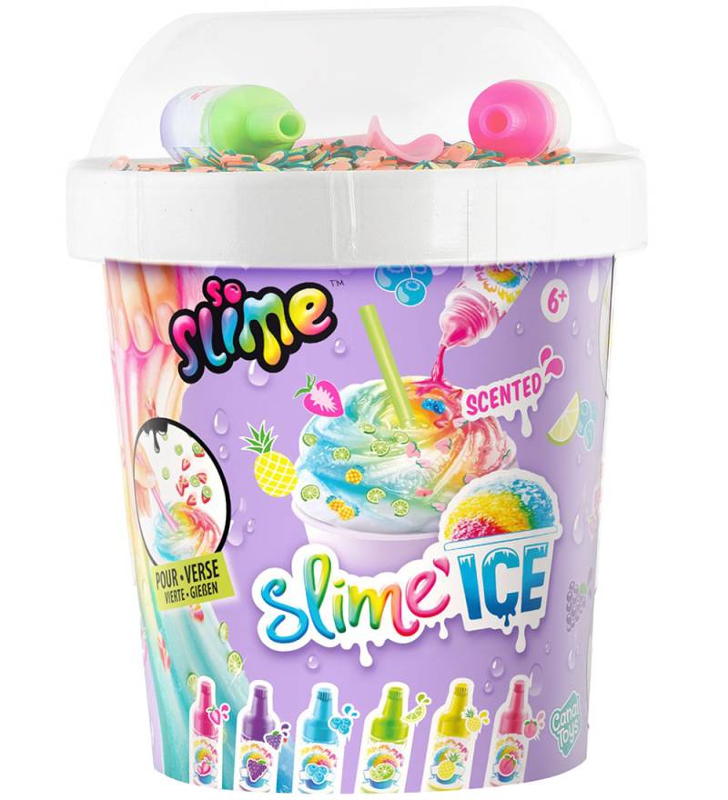 So Slime Slim - Slim Eiscreme - MEGA Becher - Gemischt - So Slime - One Size - Slim So Slime Slim - Slim Eiscreme - MEGA Becher - Gemischt - So Slime - One Size - Slim von So Slime
