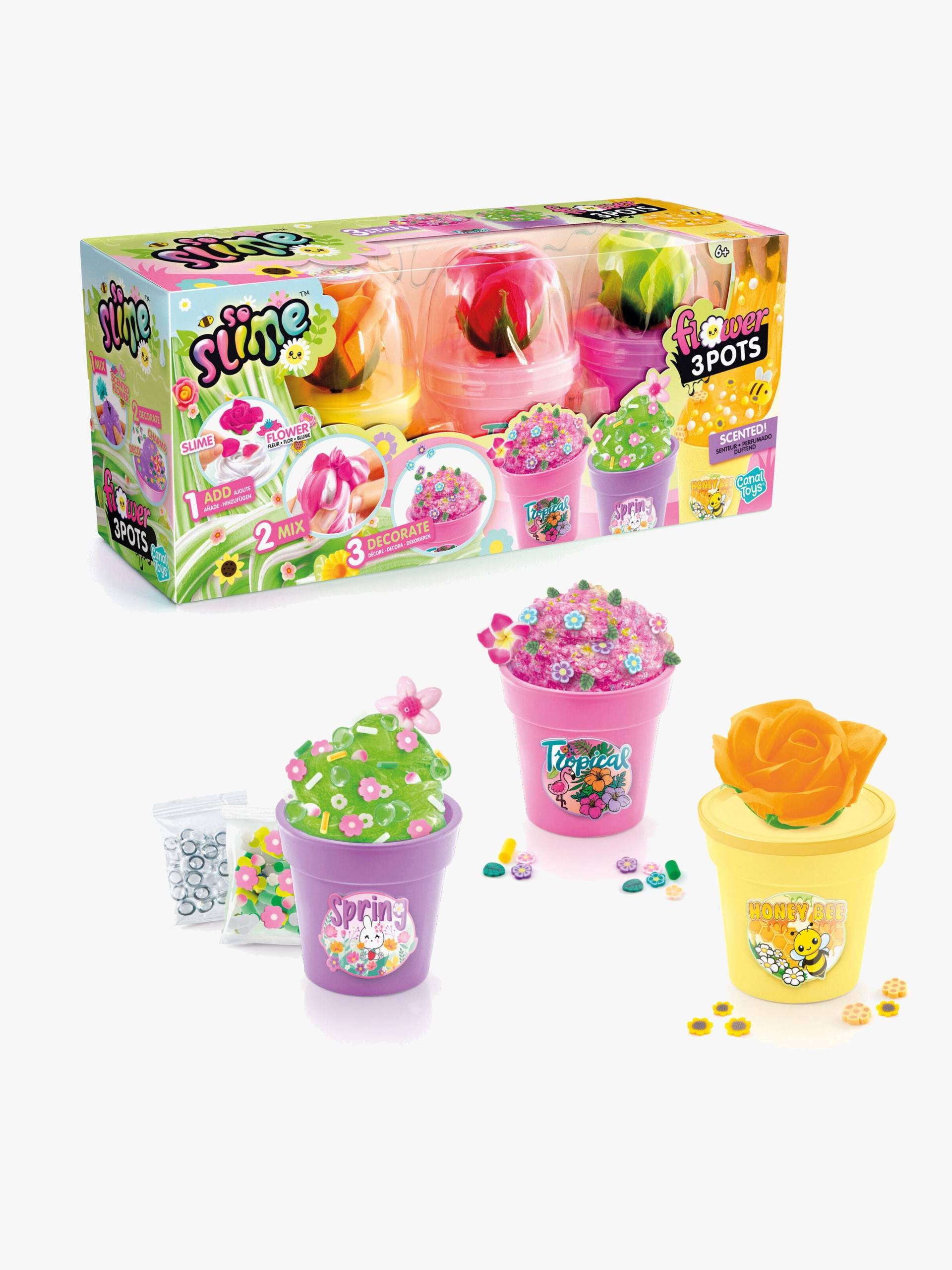So Slime Slime-Set 3er-Pack von So Slime