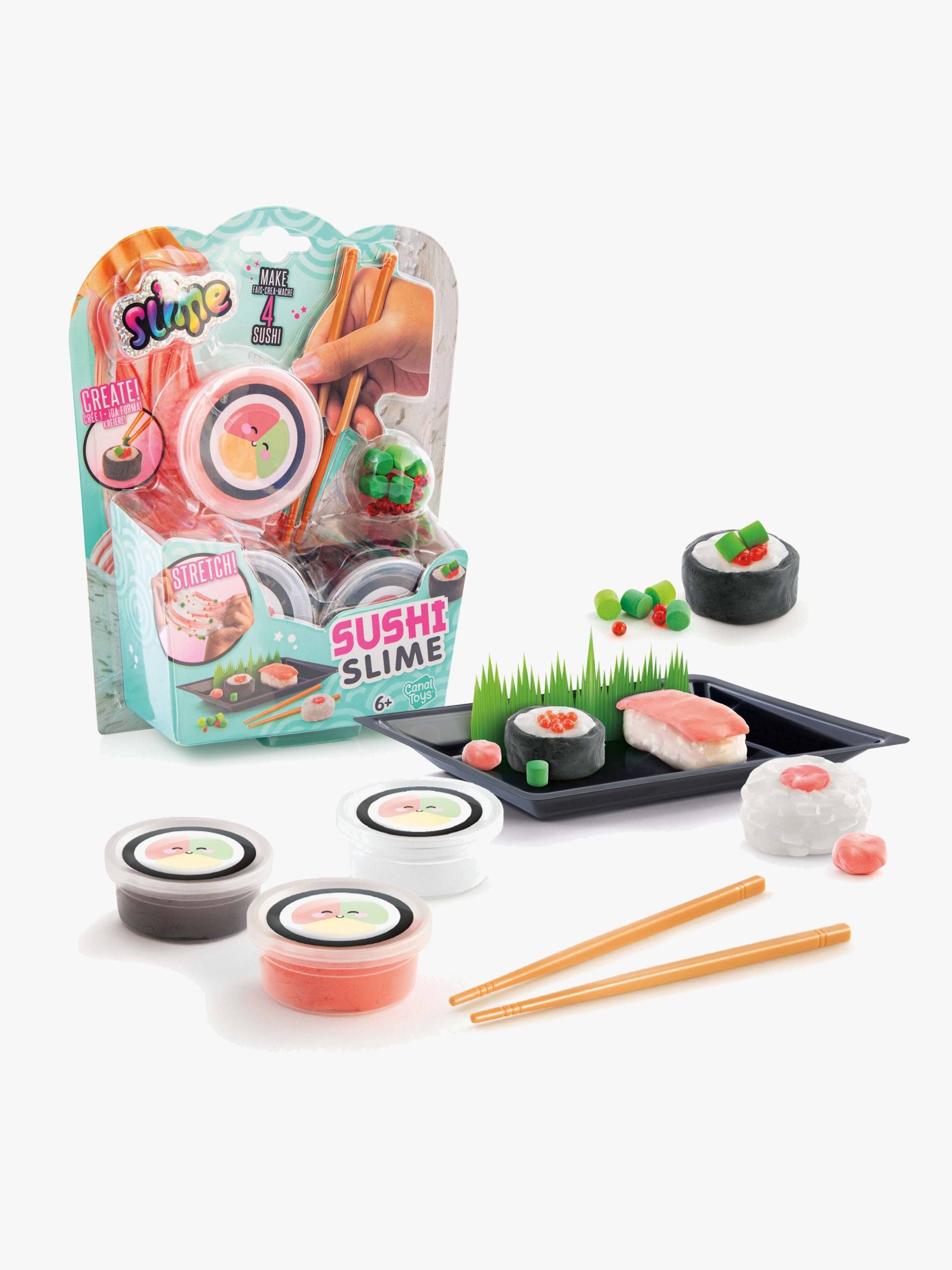 So Slime Slime-Set Sushi von So Slime
