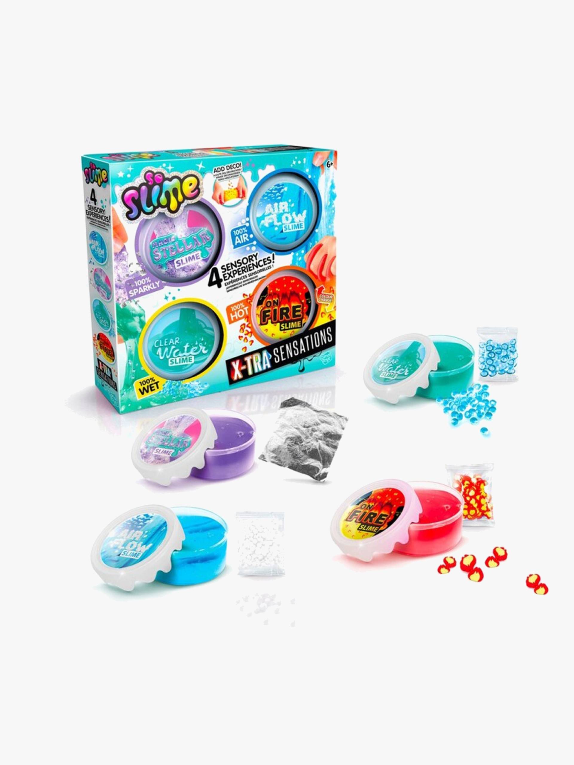 So Slime X-TRA Slime-Set 4er-Pack So Slime X-TRA Slime-Set 4er-Pack von So Slime