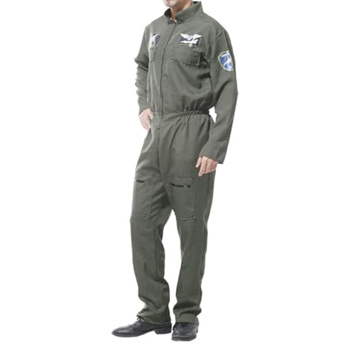 Black Friday Angebote 2024 Ab Wann:Astronauten Kostüm Herren Silber Faschings Erwachsene Space Kostüm Astronaut Kostüm Overall XL Weltall Kostüm Alien Kostüm Lustig Karneval Faschingkostüm von Sobzia