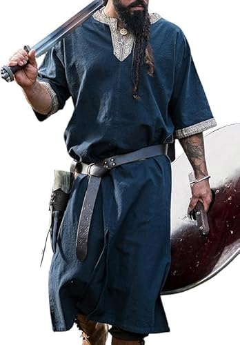 Sobzia Mittelalter Kleidung Herren,Karnevalskostüme Herren,Wikinger Tunika Herren,Warehouse Deals Angebote,Cosplay Herren,Mittelalter Kostüm Damen,Warehouse Deal Retourenware,Häftling Kostüm, Sobzia Mittelalter Kleidung Herren,Karnevalskostüme Herren,Wikinger Tunika Herren,Warehouse Deals Angebote,Cosplay Herren,Mittelalter Kostüm Damen,Warehouse Deal Retourenware,Häftling Kostüm, von Sobzia