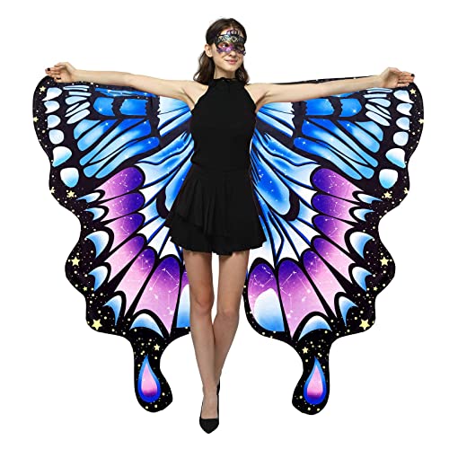 Sobzia Schmetterling Kostüm Damen, Vaiana Kostüm, Warehouse Deal Retourenware, Karneval Kostüm, Katzen Adventskalender 2024 Sobzia Schmetterling Kostüm Damen, Vaiana Kostüm, Warehouse Deal Retourenware, Karneval Kostüm, Katzen Adventskalender 2024 von Sobzia