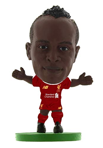 SoccerStarz - Liverpool Sadio Mane - Heimtrikot (Version 2020) /Figuren SoccerStarz - Liverpool Sadio Mane - Heimtrikot (Version 2020) /Figuren von SoccerStarz