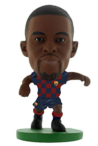SoccerStarz - Barcelona Nelson Semedo - Home Kit (2020 Version) /Figures SoccerStarz - Barcelona Nelson Semedo - Home Kit (2020 Version) /Figures von SoccerStarz