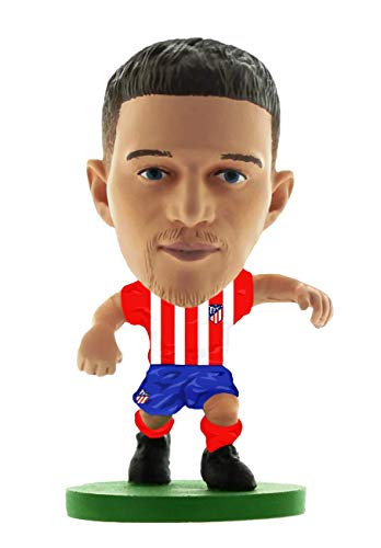 SoccerStarz Madrid Kieran Trippier Atletico, Messi Heimtrikot (Klassik) von SoccerStarz