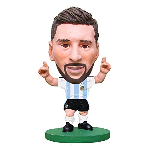 SoccerStarz SOC1209 Argentinien Lionel Messi/Figur von SoccerStarz
