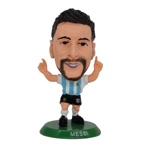 SoccerStarz SOC1209 Argentinien Lionel Messi/Figur von SoccerStarz