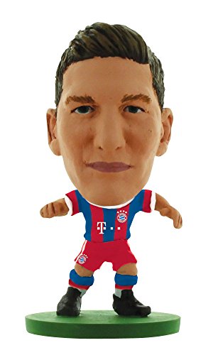 Bayern München SoccerStarz Schweinsteiger - One Size von SoccerStarz