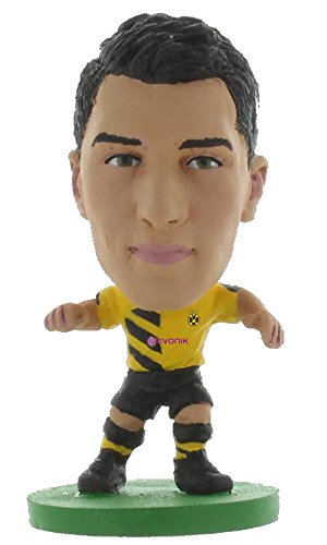Creative Toys SOC703 - Borussia Dortmund Nuri Sahin - Heimtrikot von SoccerStarz