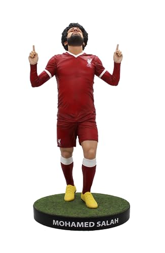 Footballs Finest - Liverpool (Mohamed Salah) /Figures von SoccerStarz