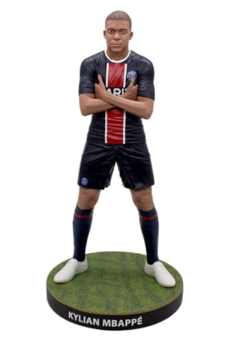 Footballs Finest - Paris Saint-Germain (Kylian Mbappe) /Figures von SoccerStarz